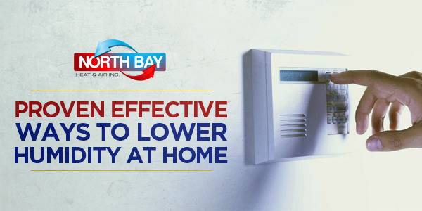 Proven Effective Ways to Lower Humidity At Home