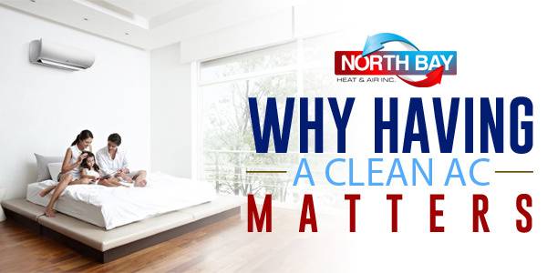 Why Having A Clean AC Matters?