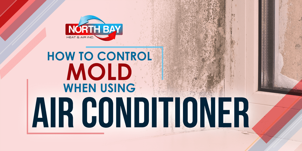 How To Control Mold When Using Air Conditioner