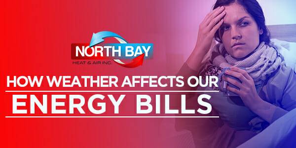 How Weather Affects Our Energy Bills