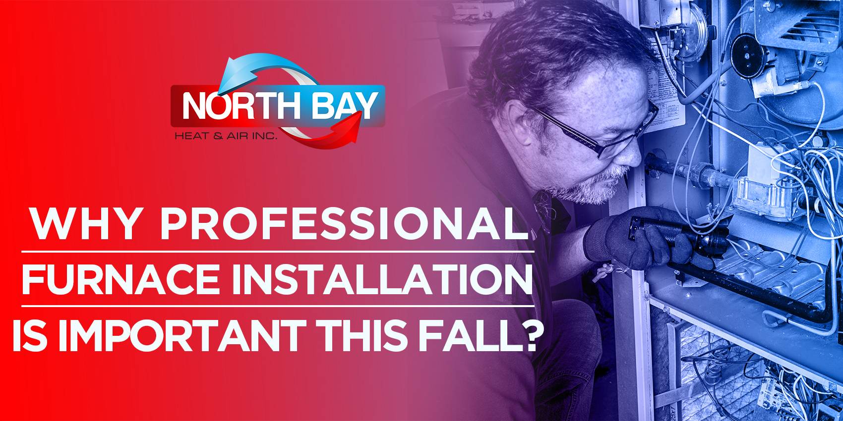 Why Professional Furnace Installation is Important This Fall?