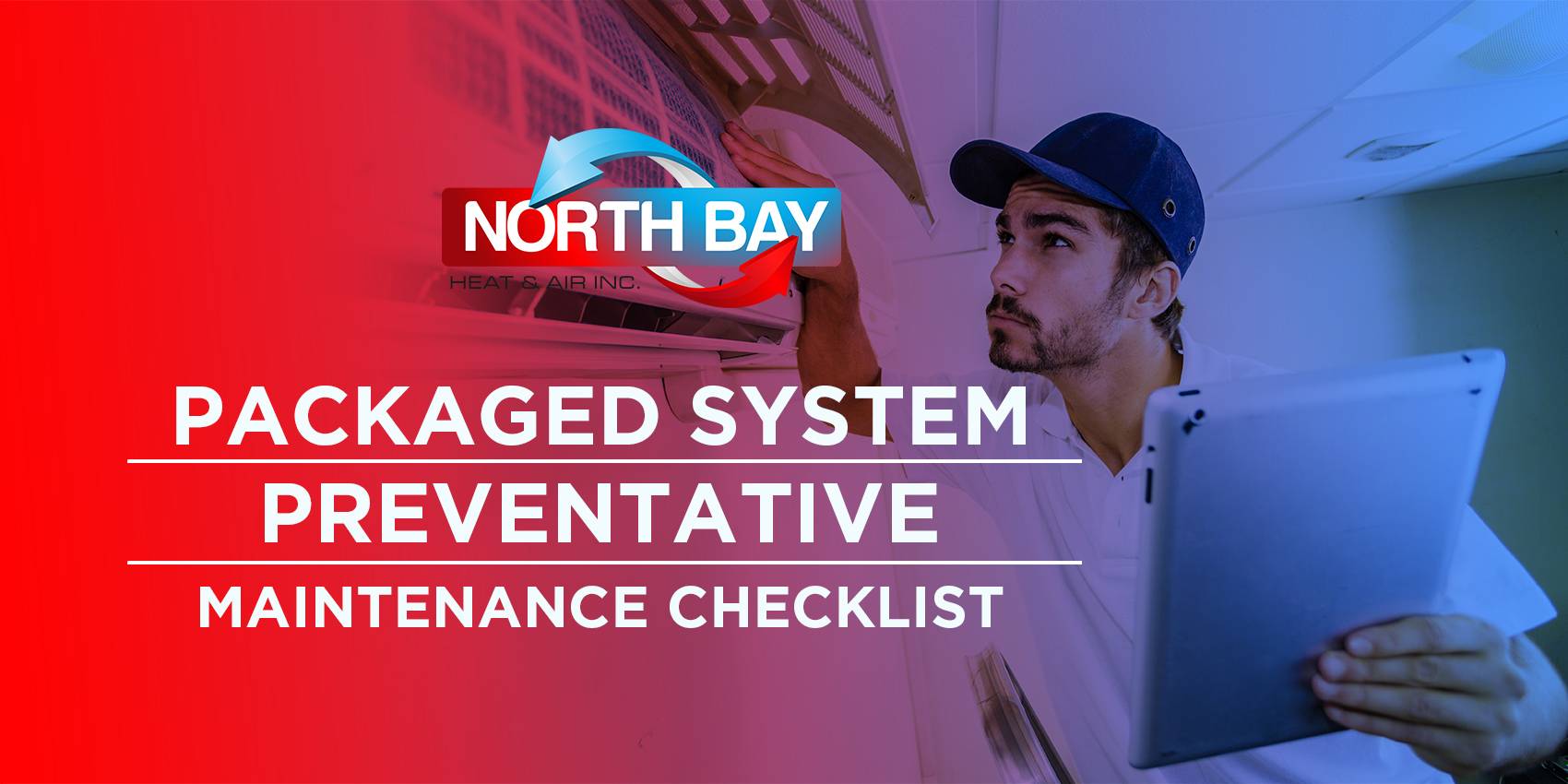 Packaged System Preventative Maintenance Checklist