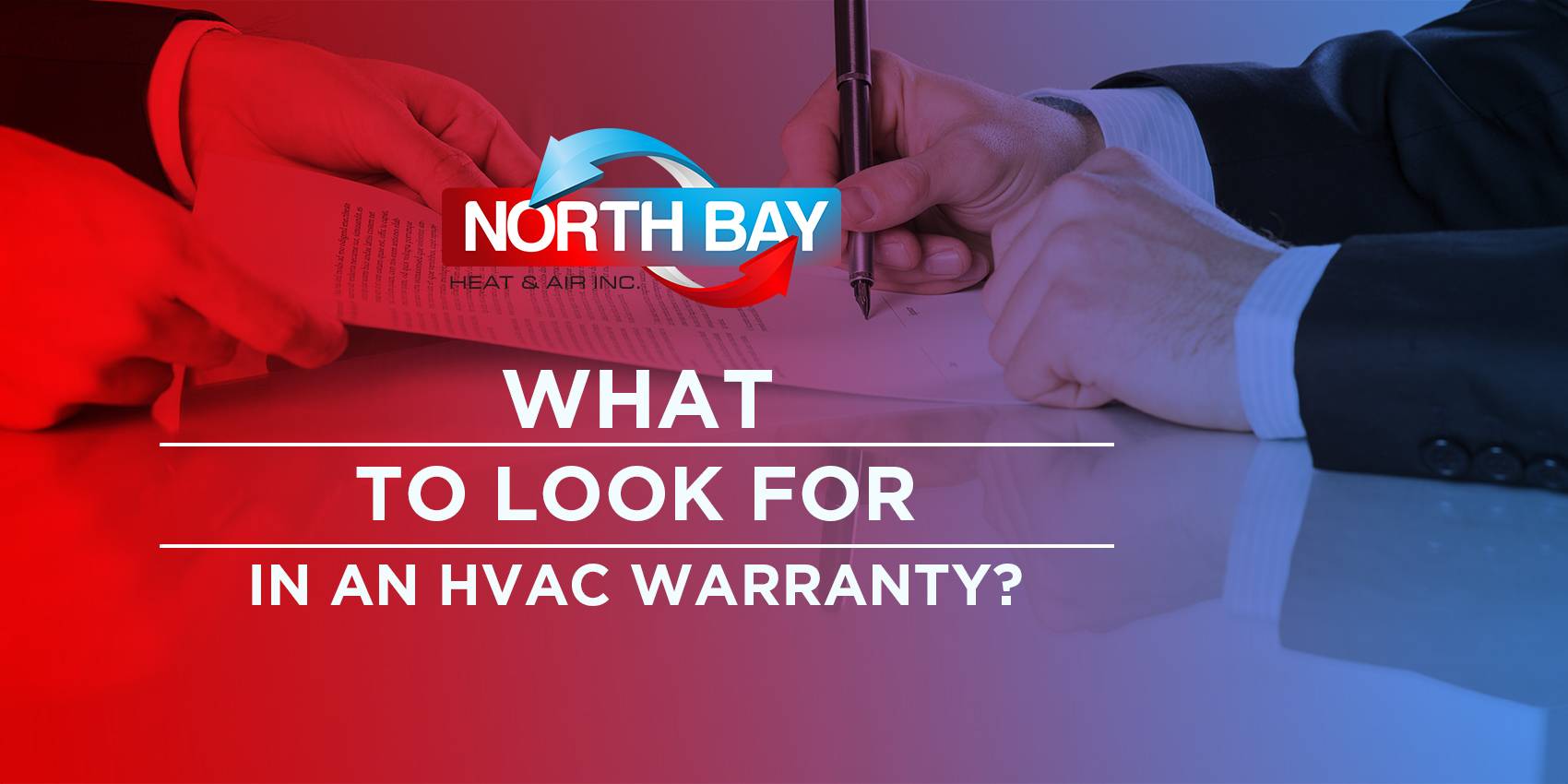What to Look For In An HVAC Warranty?