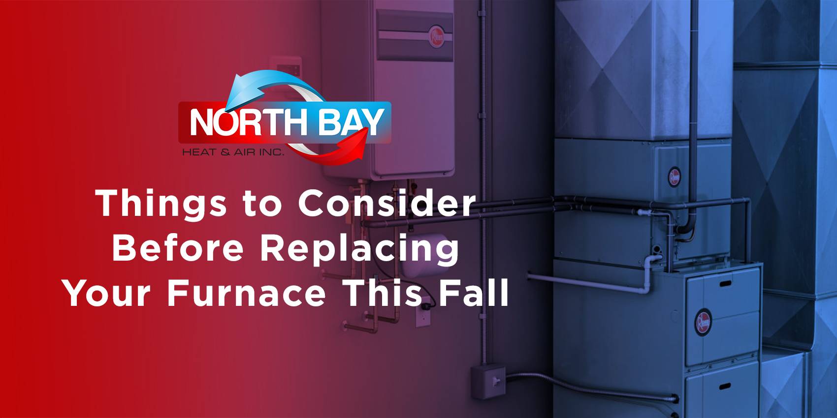 Things to Consider Before Replacing Your Furnace This Fall