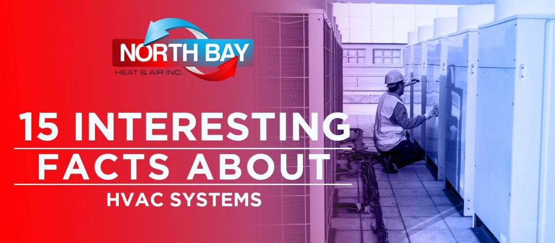 15 Interesting Facts about HVAC Systems