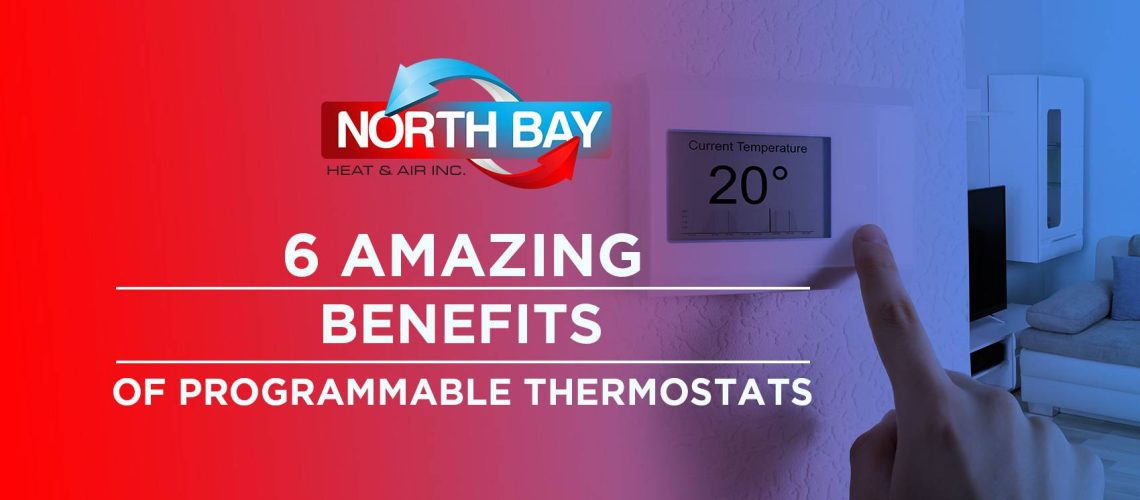 6 Amazing Benefits of Programmable Thermostats