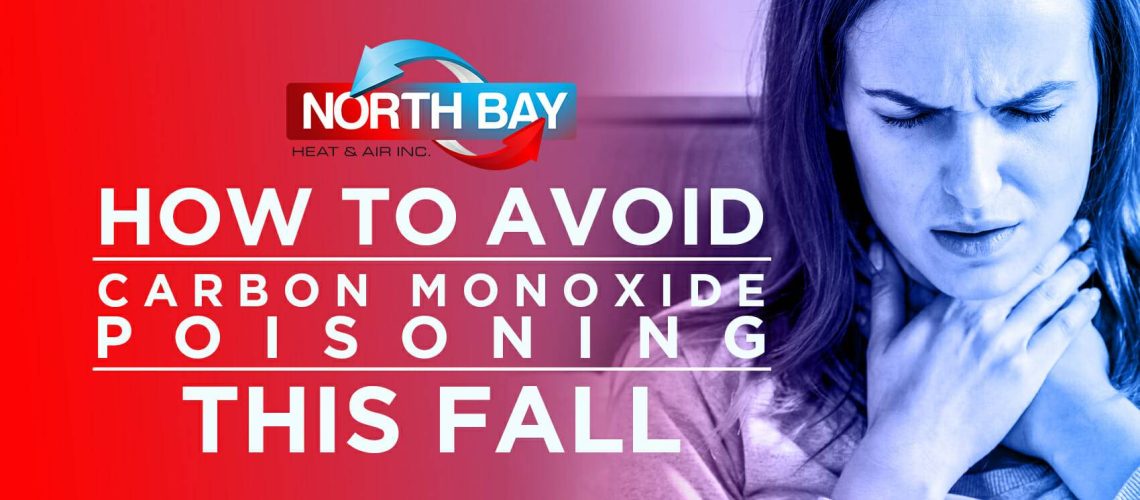 How to Avoid Carbon Monoxide Poisoning this Fall