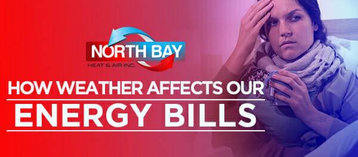How Weather Affects Our Energy Bills