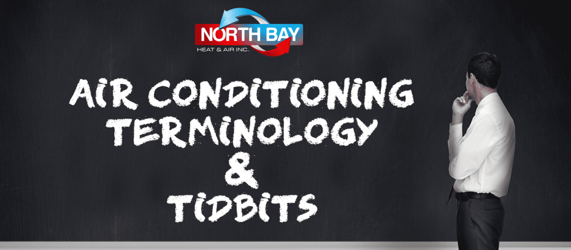 Air Conditioning Terminology & Tidbits